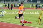 1500 metres, 2021 NECAA Middlesbrough Open Meting, Sunday, May 9th. Photo: David T. Hewitson/Sports for All Pics